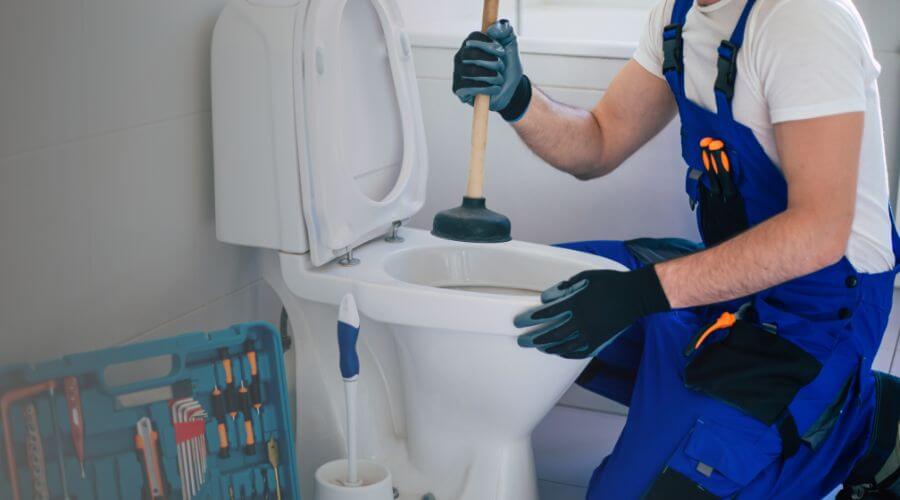 Professional sewer line repair services in New Concord, OH